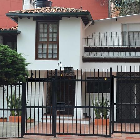 Casa Prada Bed & Breakfast Bogotá Exteriér fotografie
