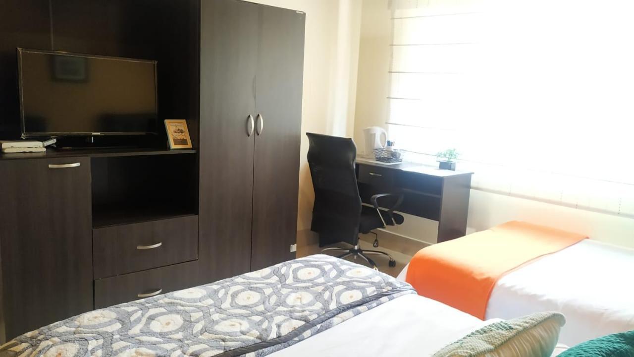 Casa Prada Bed & Breakfast Bogotá Exteriér fotografie
