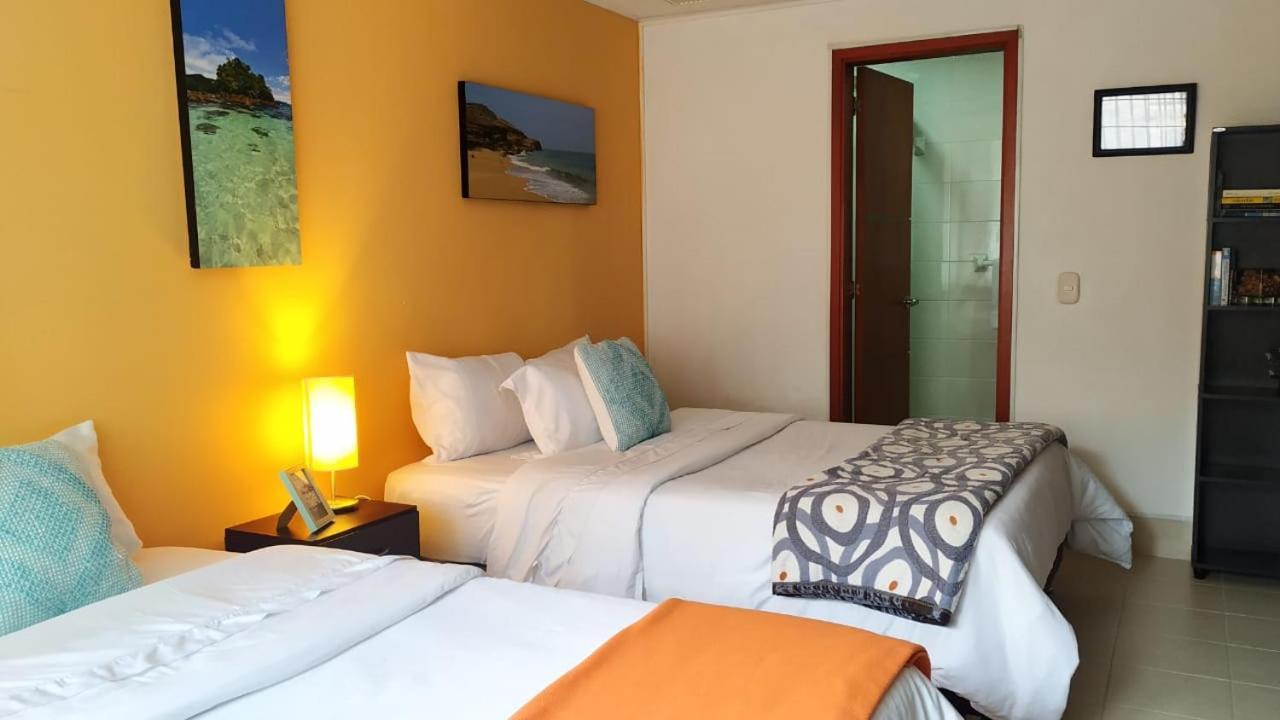 Casa Prada Bed & Breakfast Bogotá Exteriér fotografie