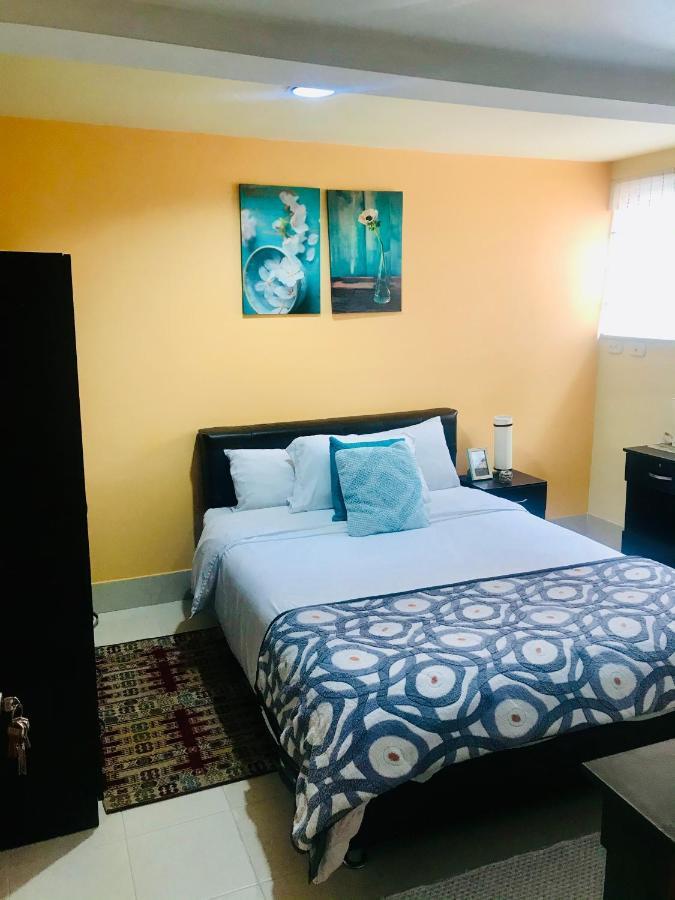 Casa Prada Bed & Breakfast Bogotá Exteriér fotografie