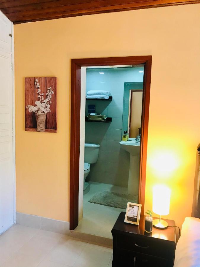 Casa Prada Bed & Breakfast Bogotá Exteriér fotografie