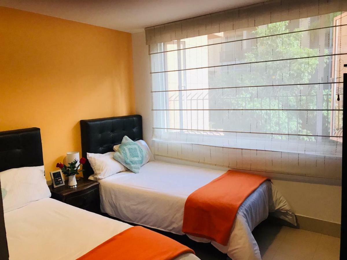Casa Prada Bed & Breakfast Bogotá Exteriér fotografie